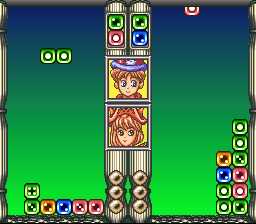 Jammes (Japan) In game screenshot